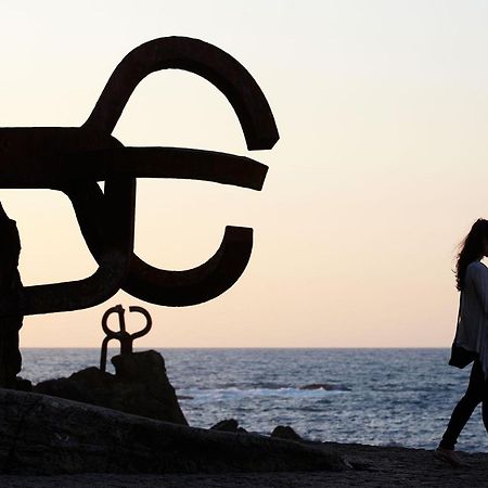 Mahats - Basque Stay San Sebastian Bagian luar foto