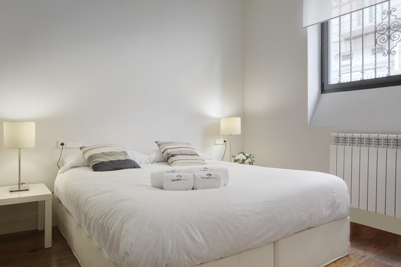 Mahats - Basque Stay San Sebastian Bagian luar foto