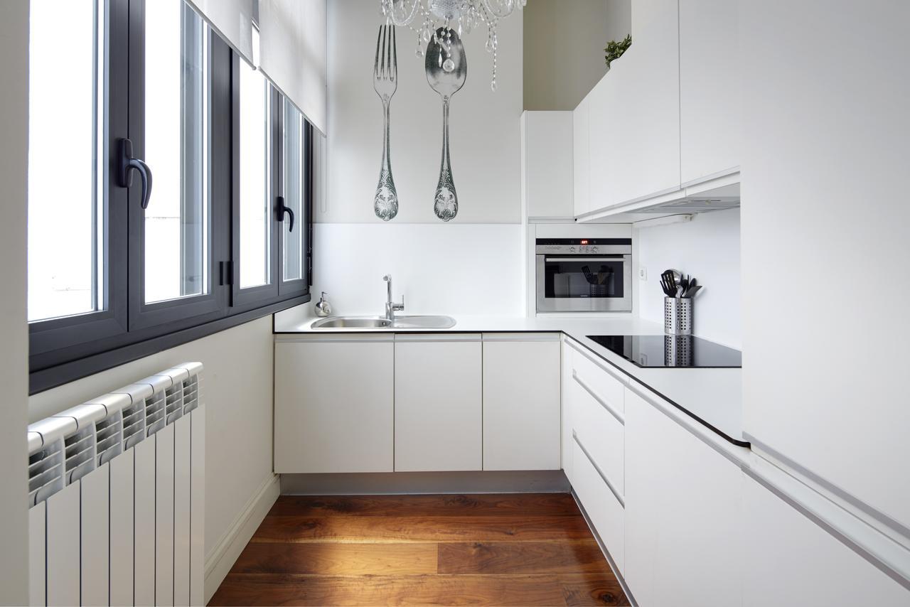 Mahats - Basque Stay San Sebastian Bagian luar foto