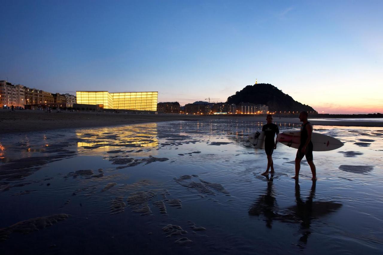 Mahats - Basque Stay San Sebastian Bagian luar foto