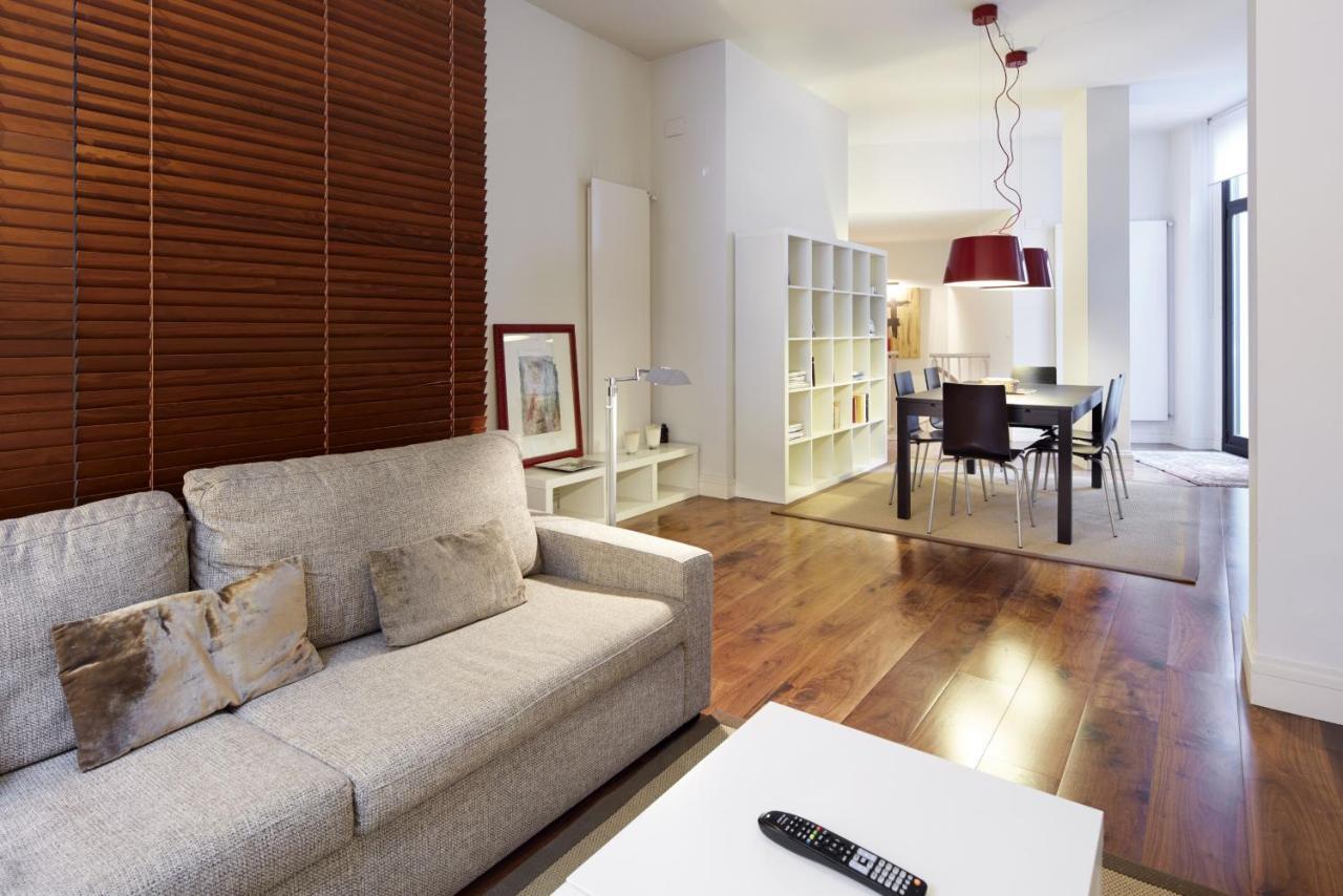 Mahats - Basque Stay San Sebastian Bagian luar foto