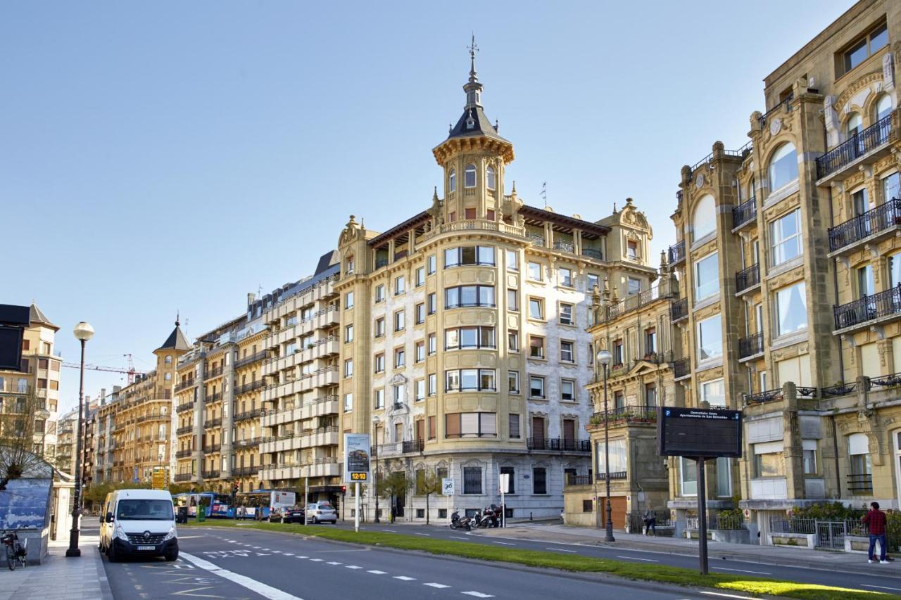 Mahats - Basque Stay San Sebastian Bagian luar foto